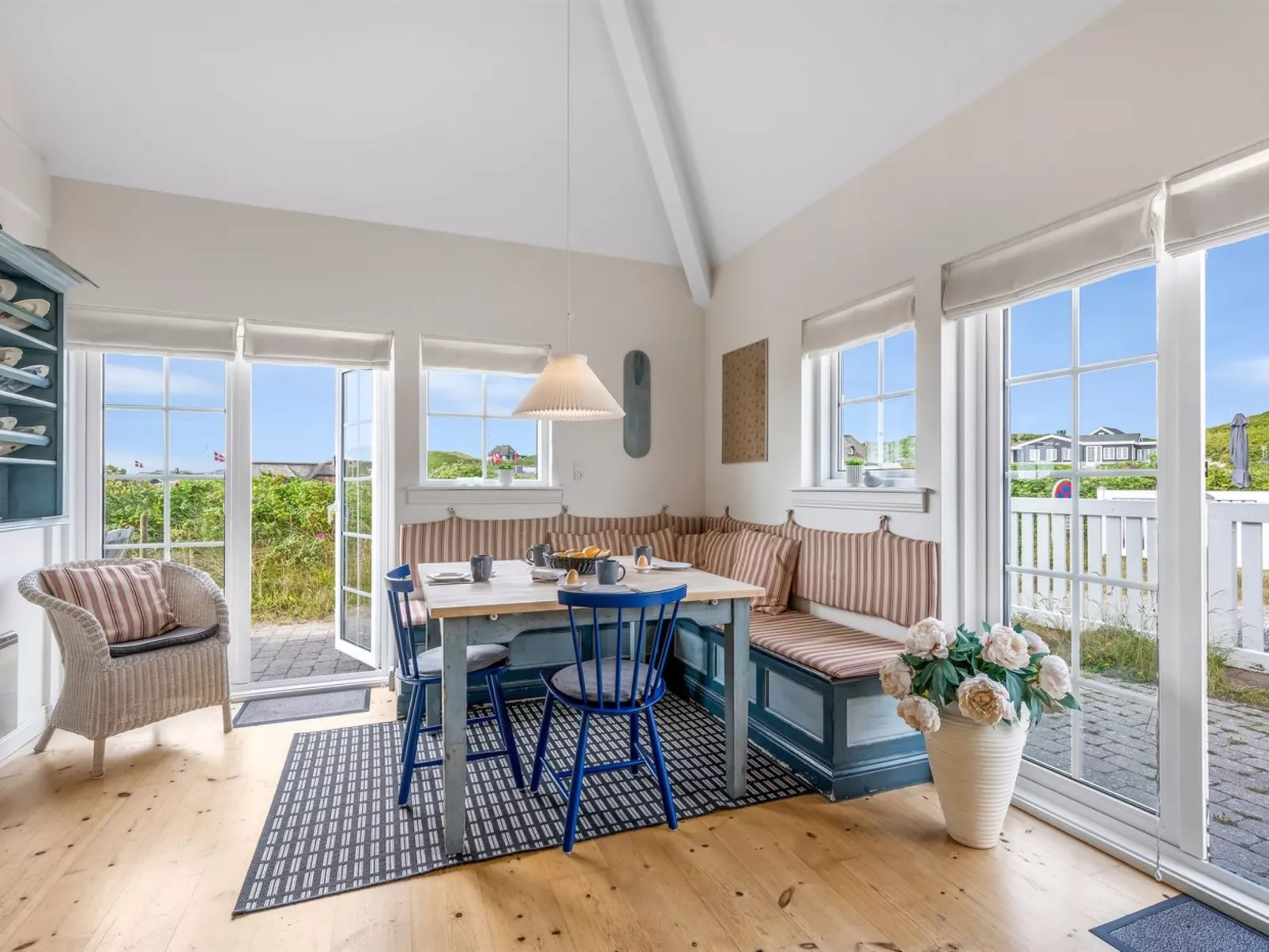 "Hildegerd" - 100m from the sea-Binnen