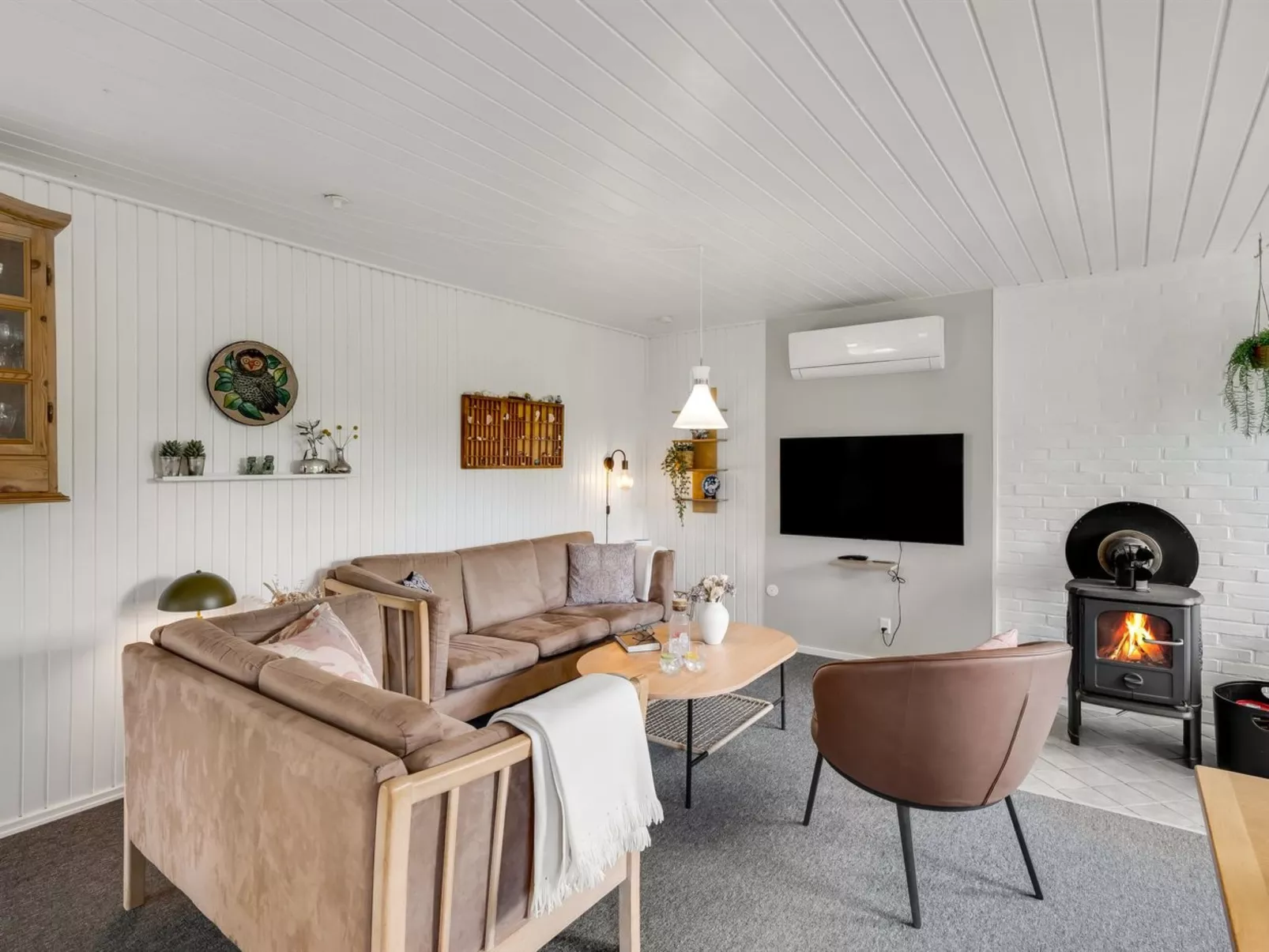 "Nicklas" - 250m from the sea-Binnen