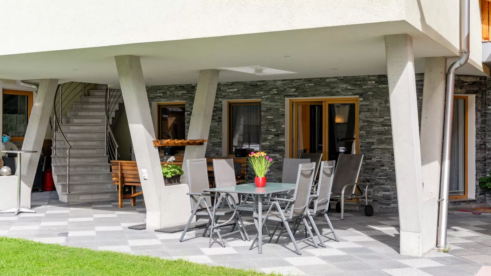 11er Kogel-Terrasbalkon