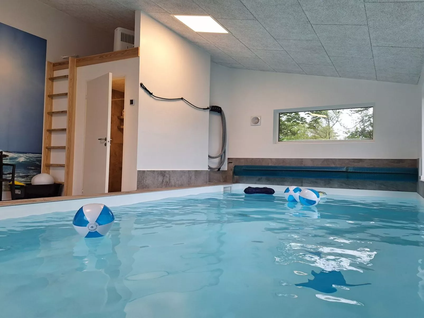 "Bodulf" - 850m from the sea-Buiten