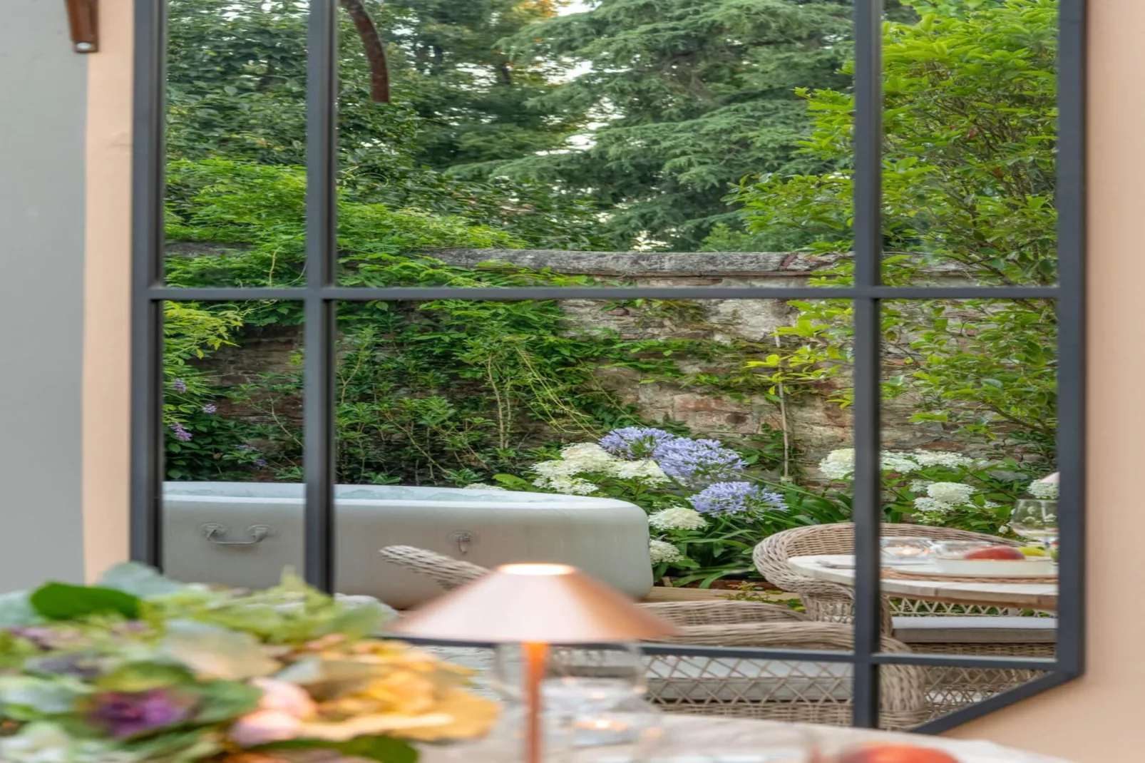 Duinland 65-Terrasbalkon