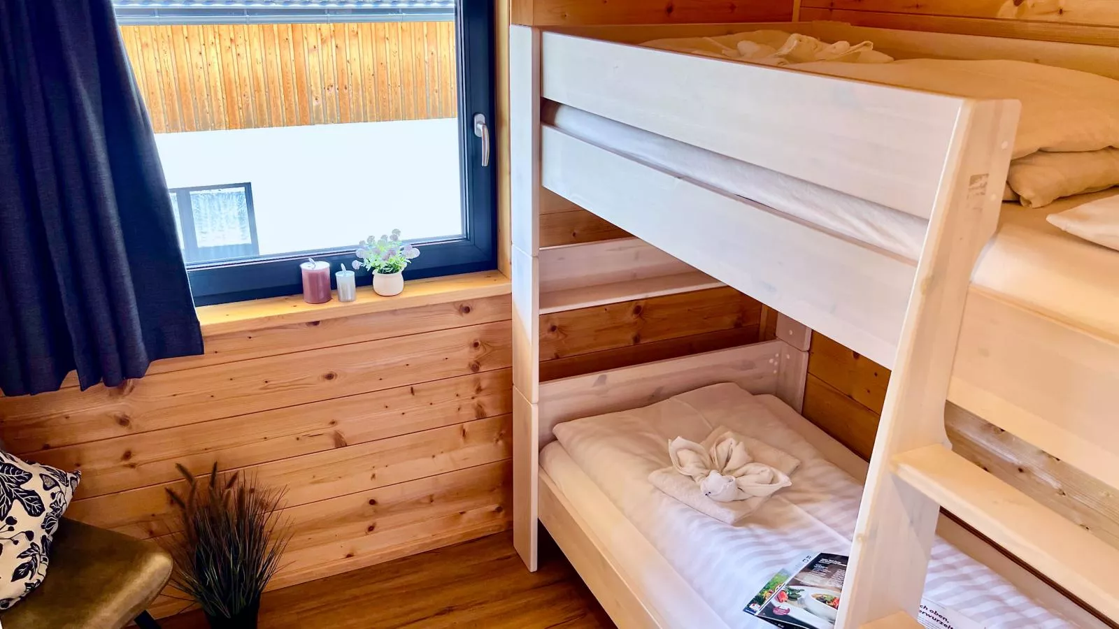 Rattendorf 1A-Slaapkamer