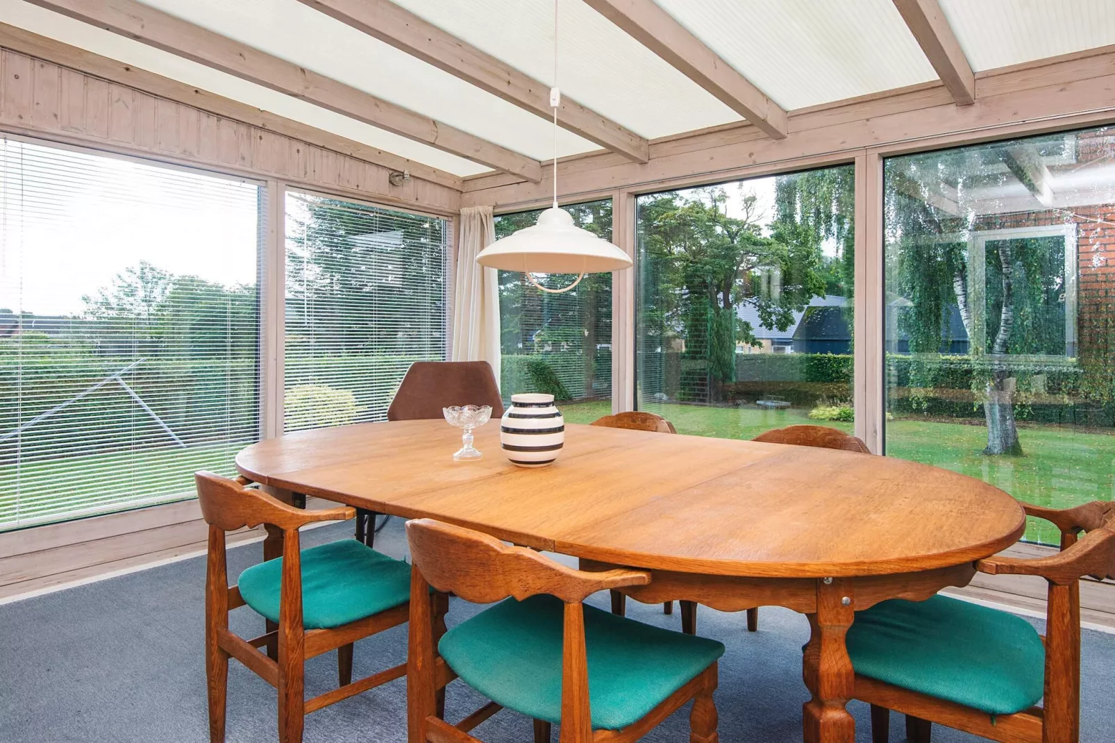 6 Personen vakantie huis in Ansager-Binnen