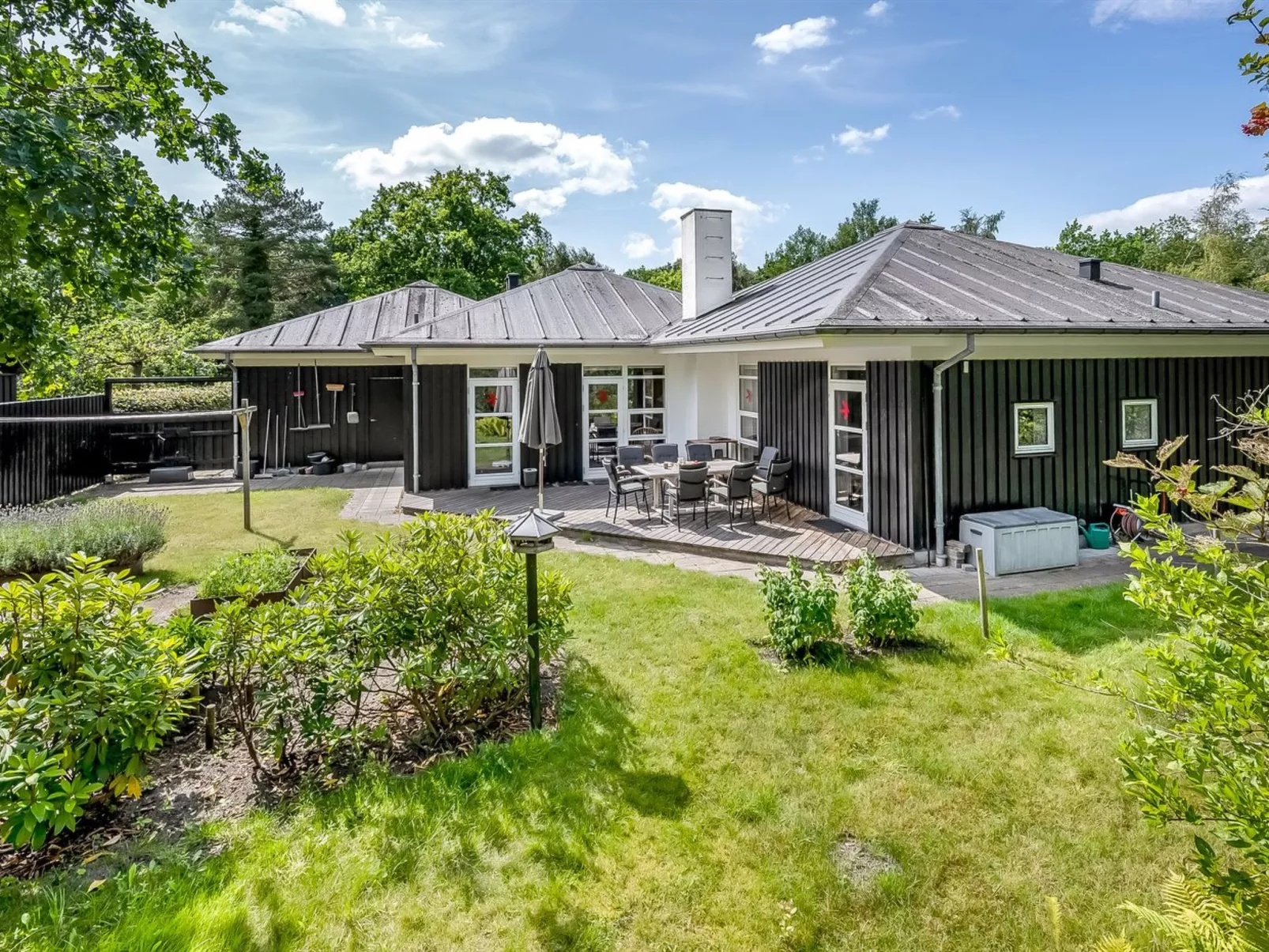 "Jyrki" - 100m from the sea-Buiten