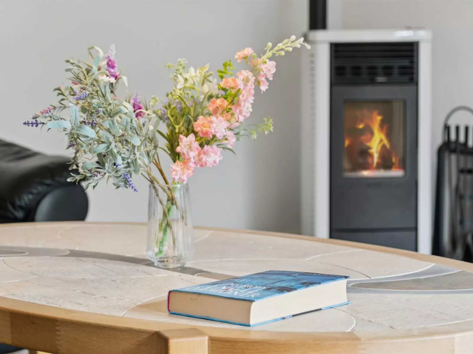 "Sixten" - 400m to the fjord-Binnen