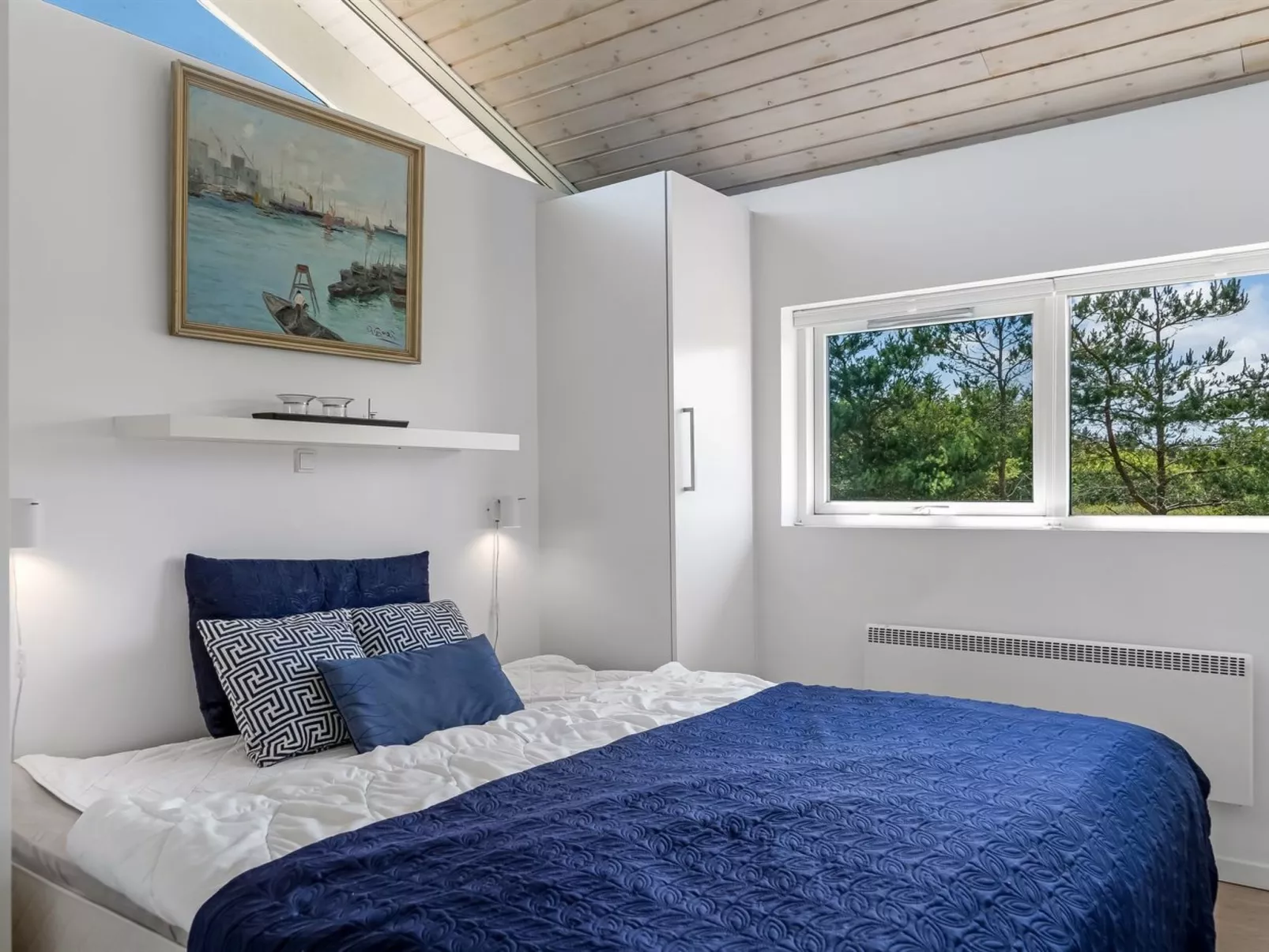 "Vaula" - 800m from the sea-Binnen