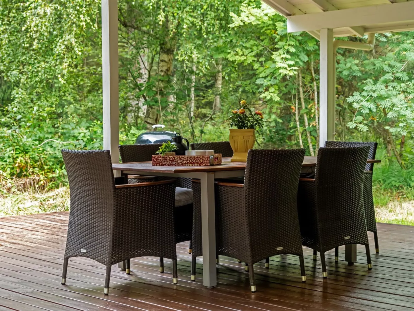 "Melisa" - 3km from the sea-Buiten