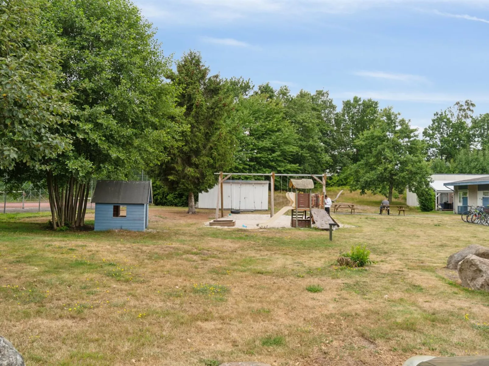 "Vili" - 300m from the sea-Buiten