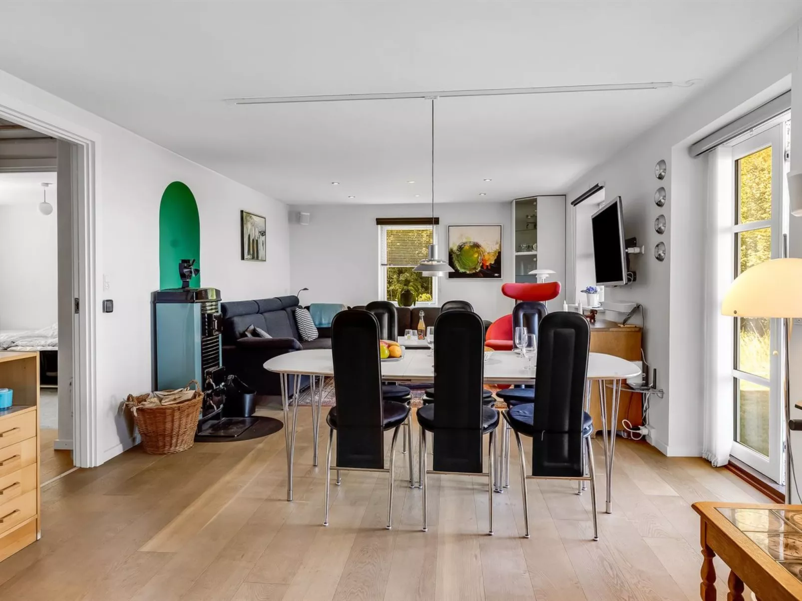 "Lutz" - 340m from the sea-Binnen