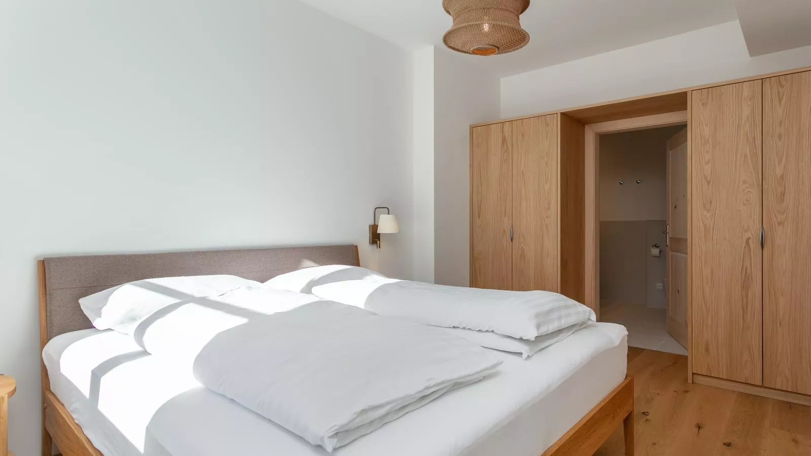 Stöffler Haus Top 1-Slaapkamer