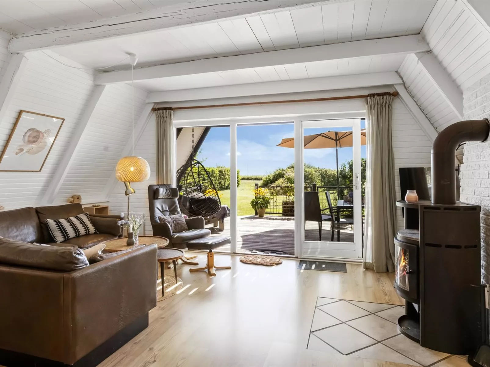 "Murtuz" - 50m from the sea-Binnen