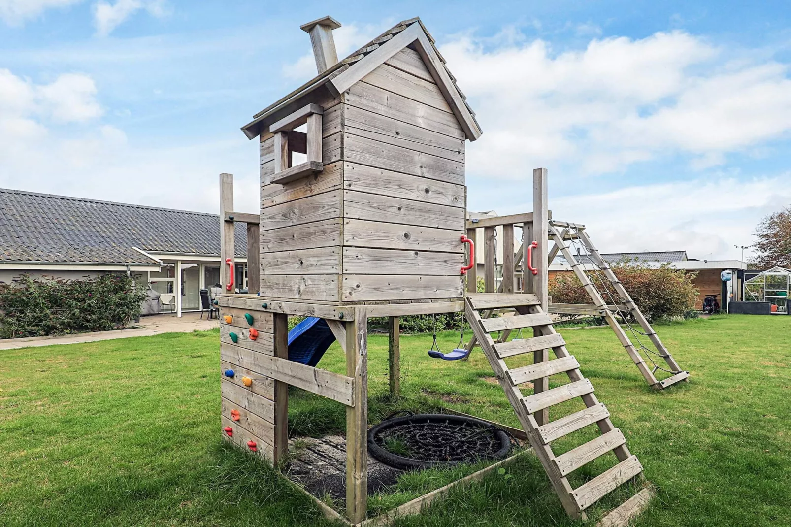 9 Personen vakantie huis in Skagen