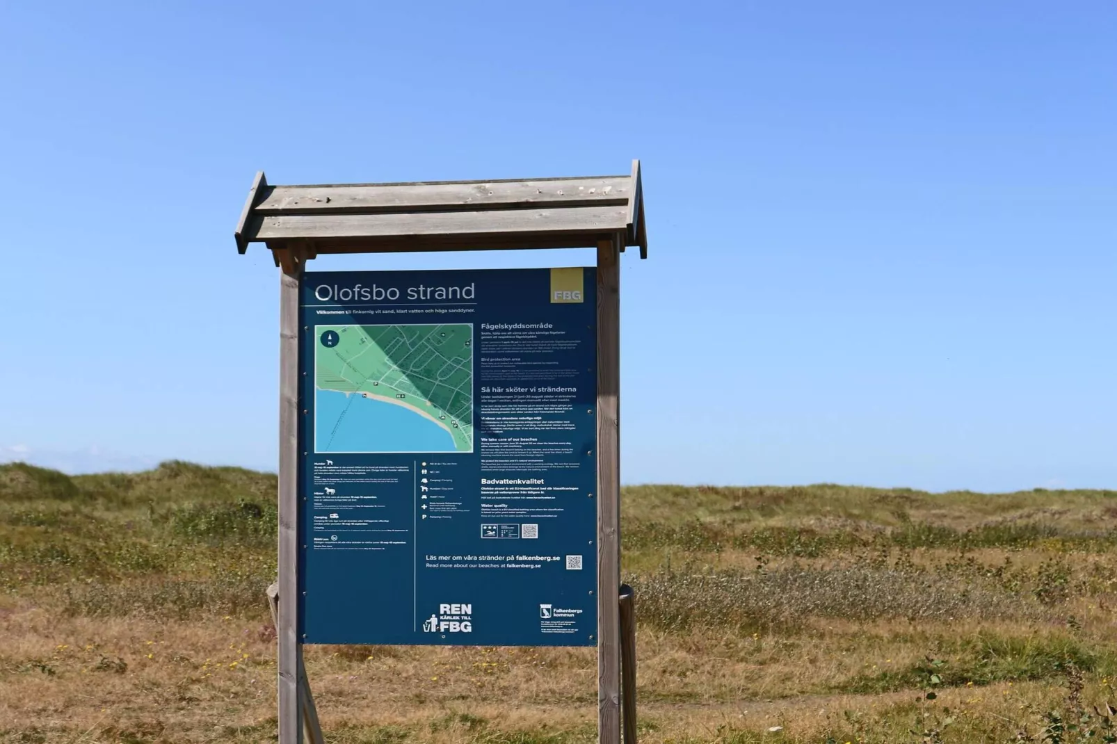 Strandvakantiehuis in Falkenberg-Niet-getagd