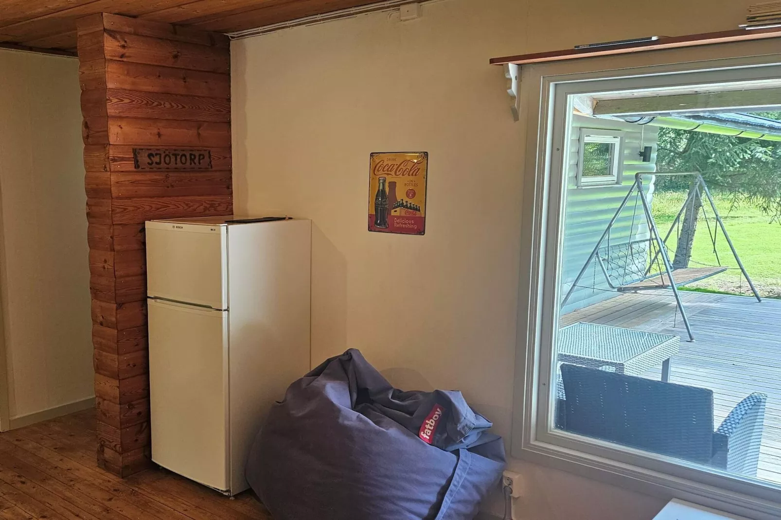 4 sterren vakantie huis in BY KYRKBY - Binnen