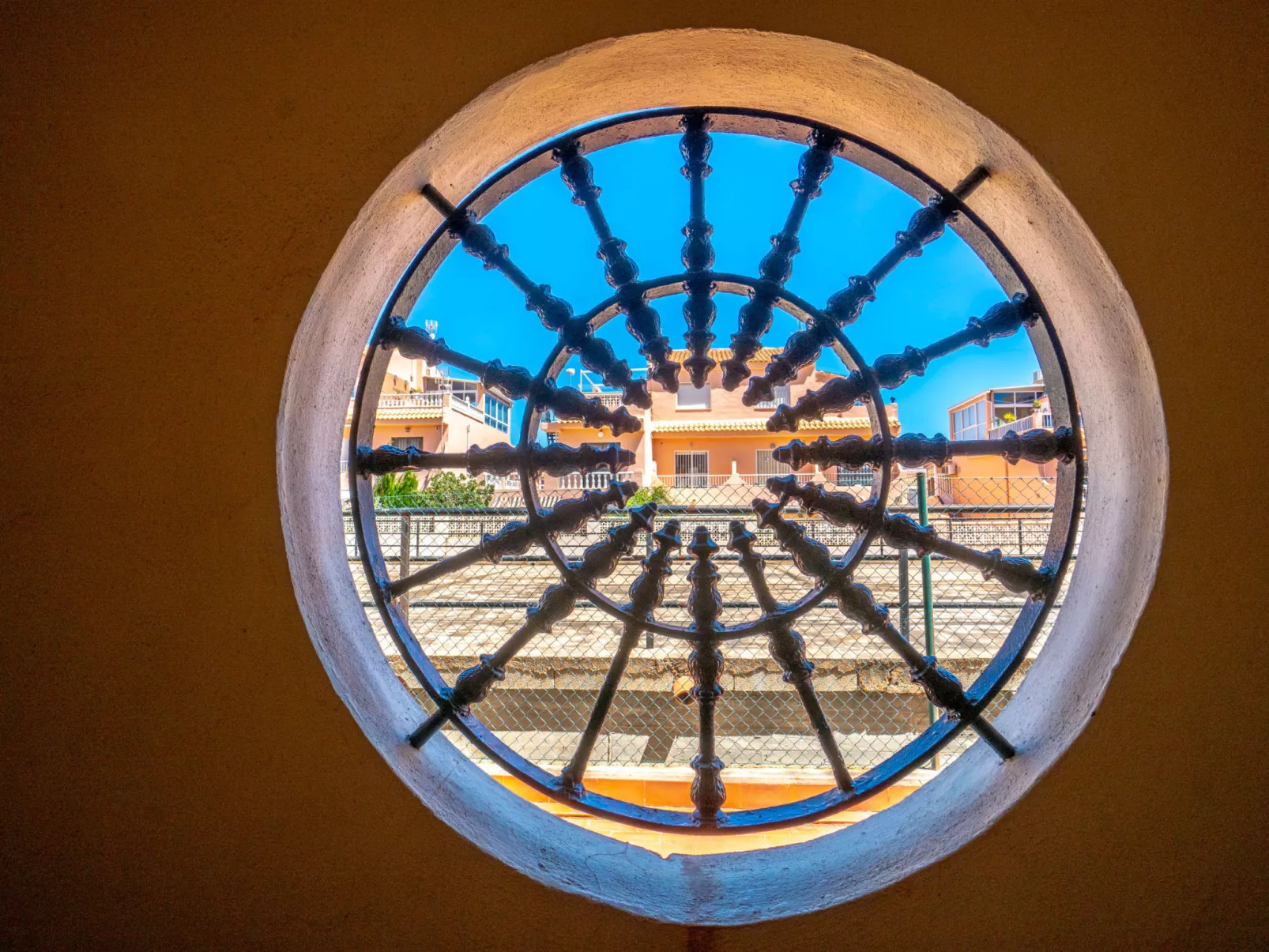 Aldea del Mar-Buiten