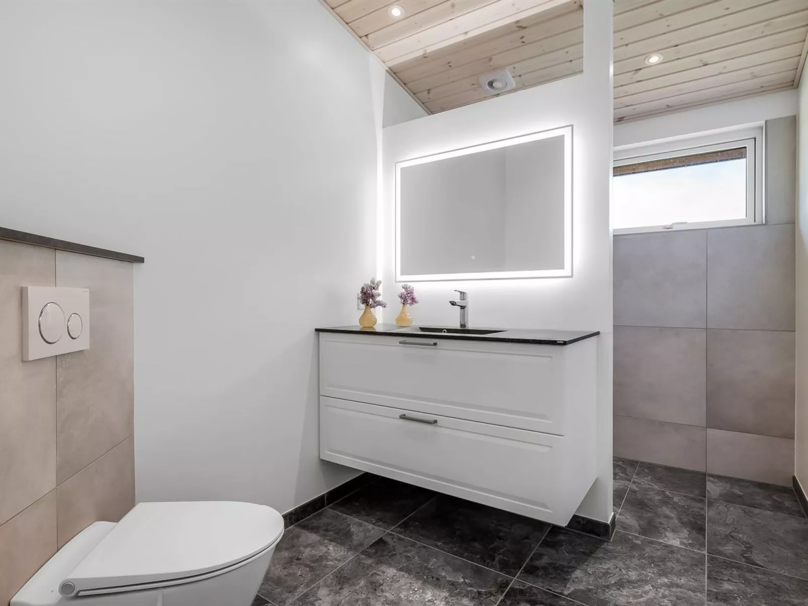 "Siljan" - 400m from the sea-Binnen