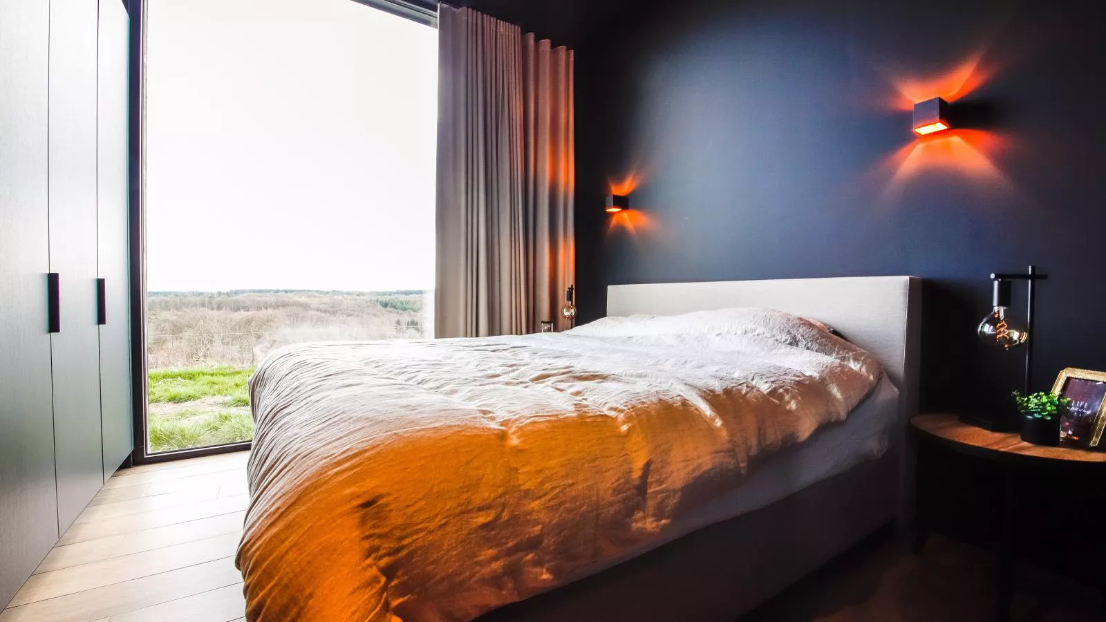 La Rurée-Slaapkamer