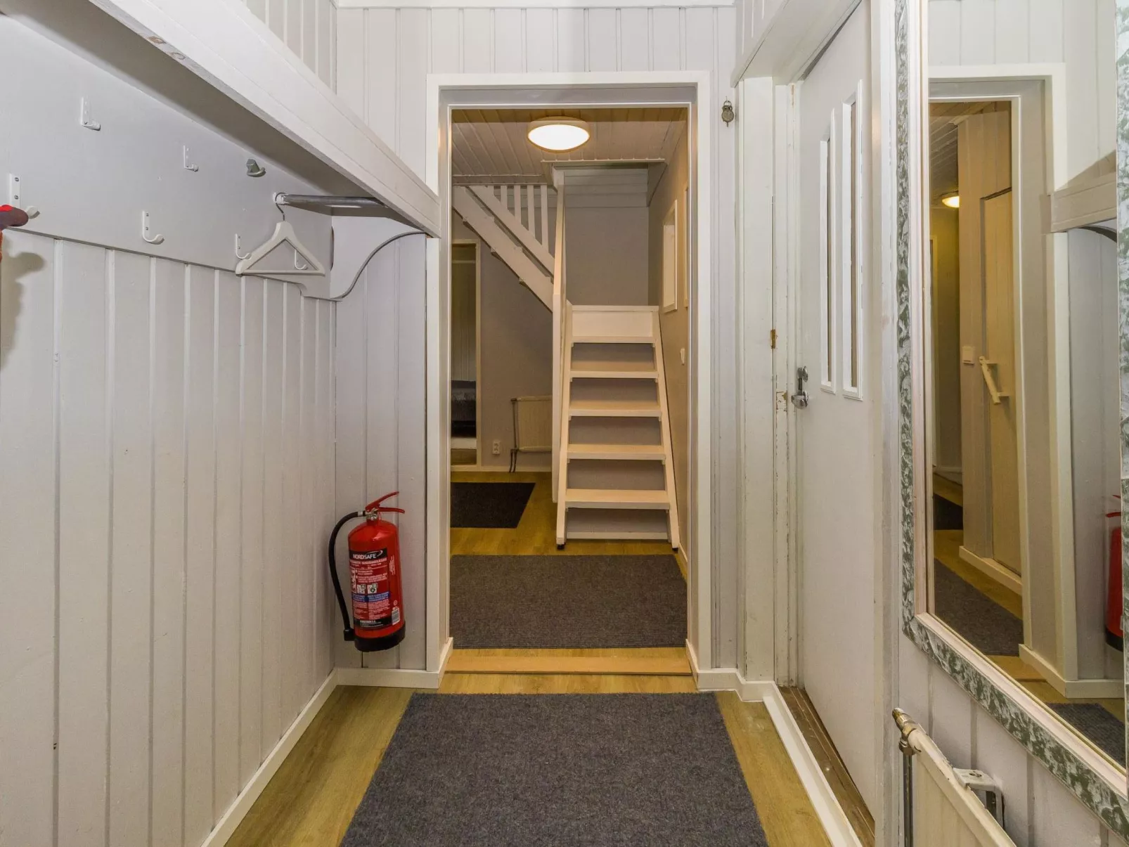 Perälän pirtti-Binnen