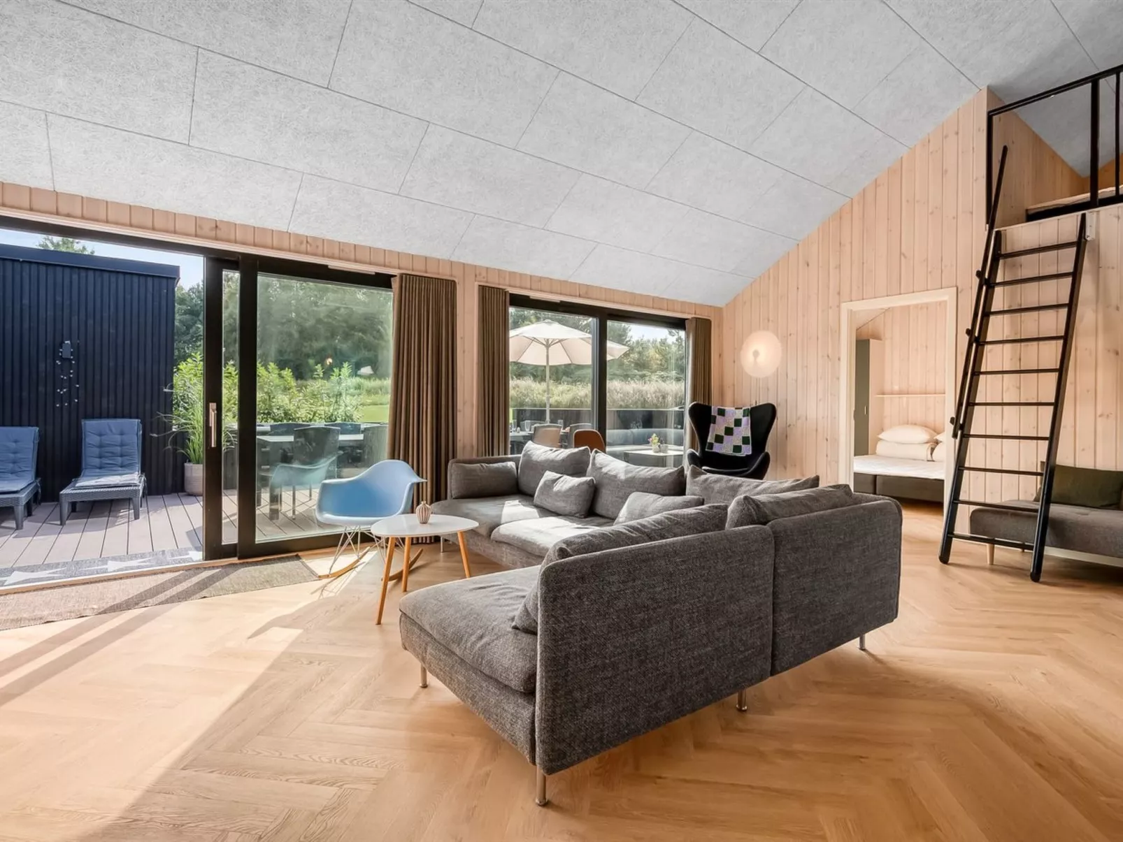 "Artur" - 800m from the sea-Binnen