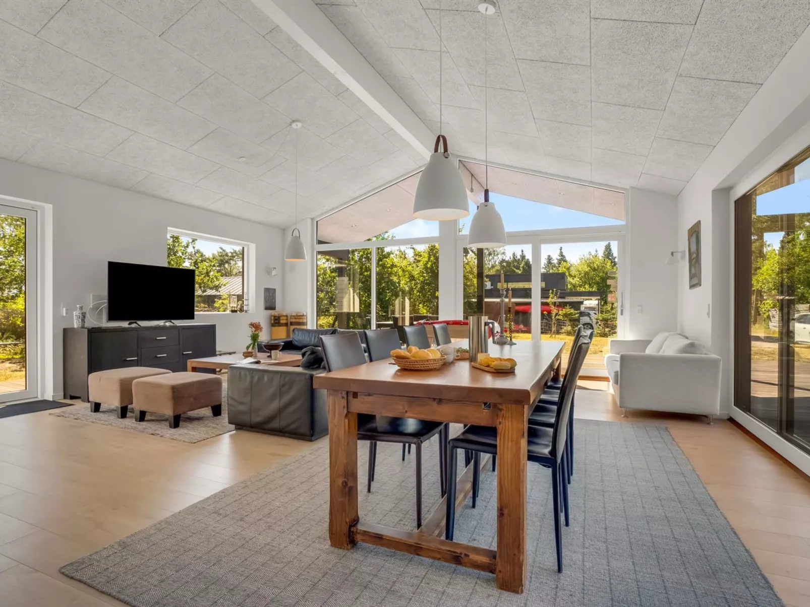 "Milda" - 100m from the sea-Binnen