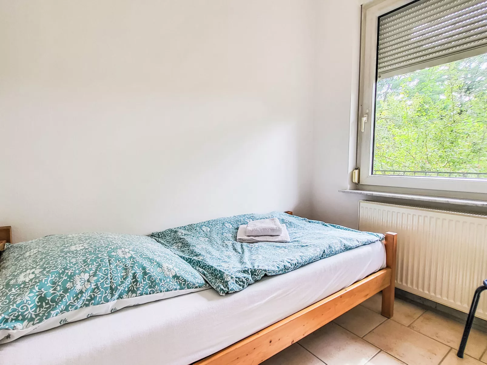 Terrassenwohnung am See-Binnen