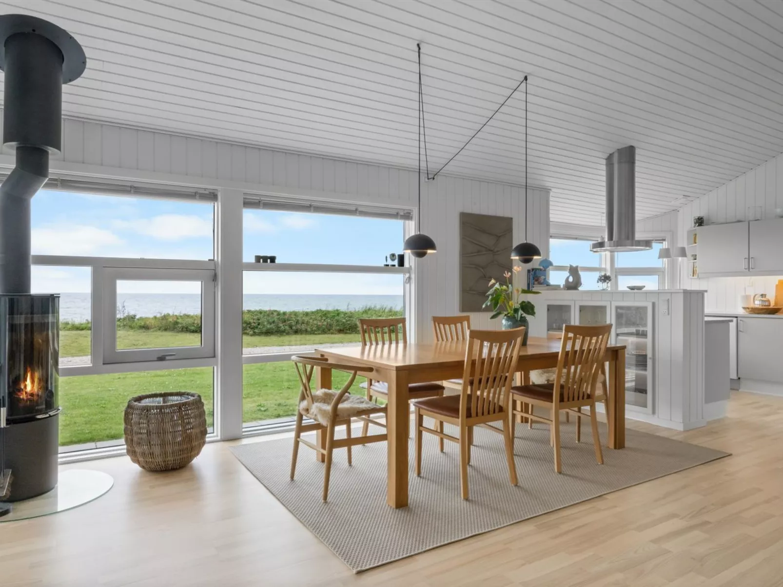 "Gertje" - 20m from the sea-Binnen