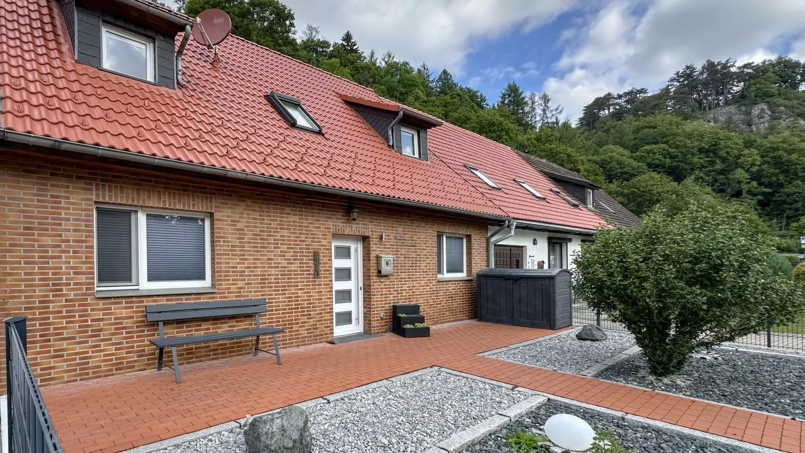 Mompels-Tuinen zomer