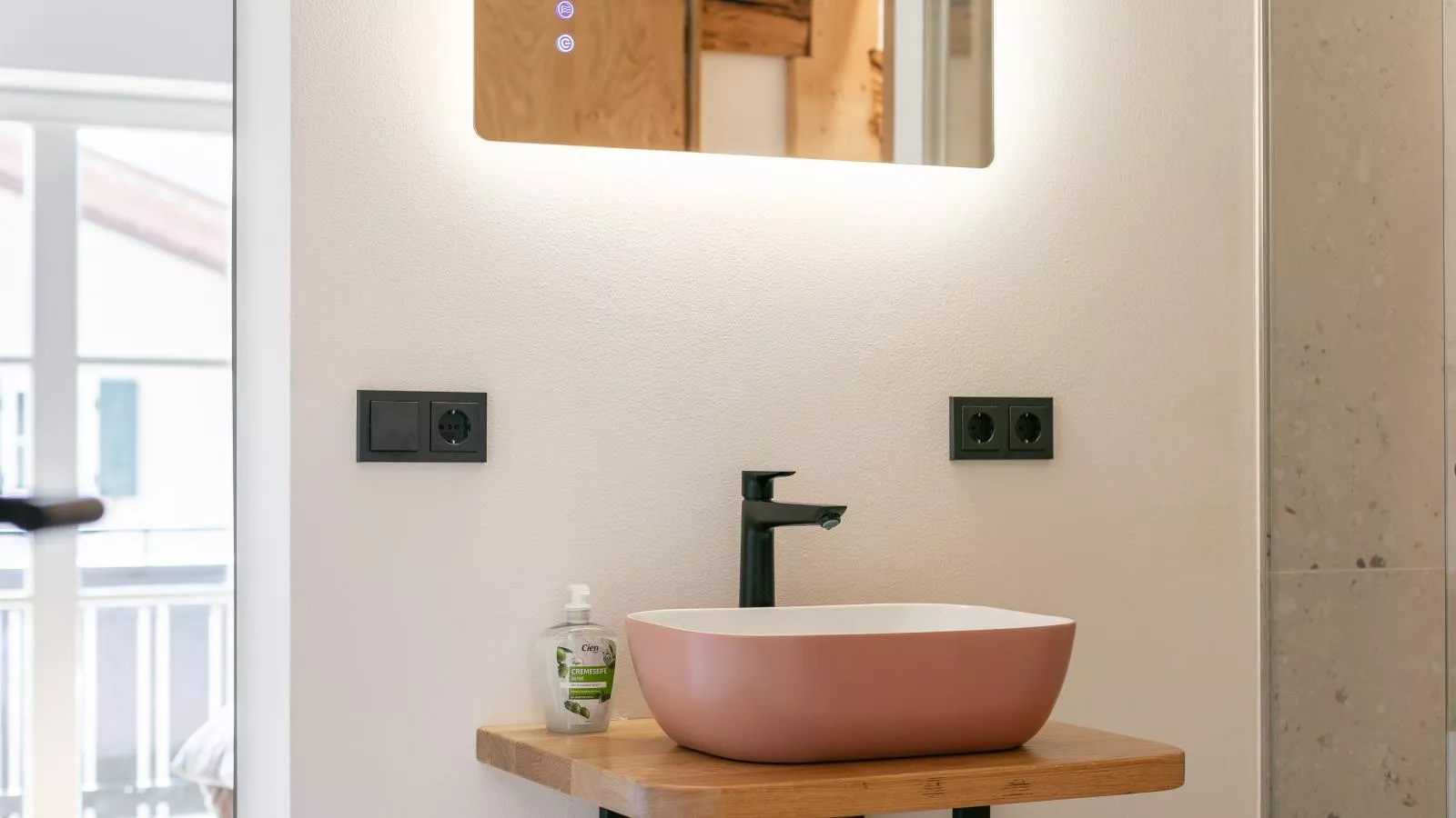 Hopfgarten Alpin Living Top 5-Badkamer