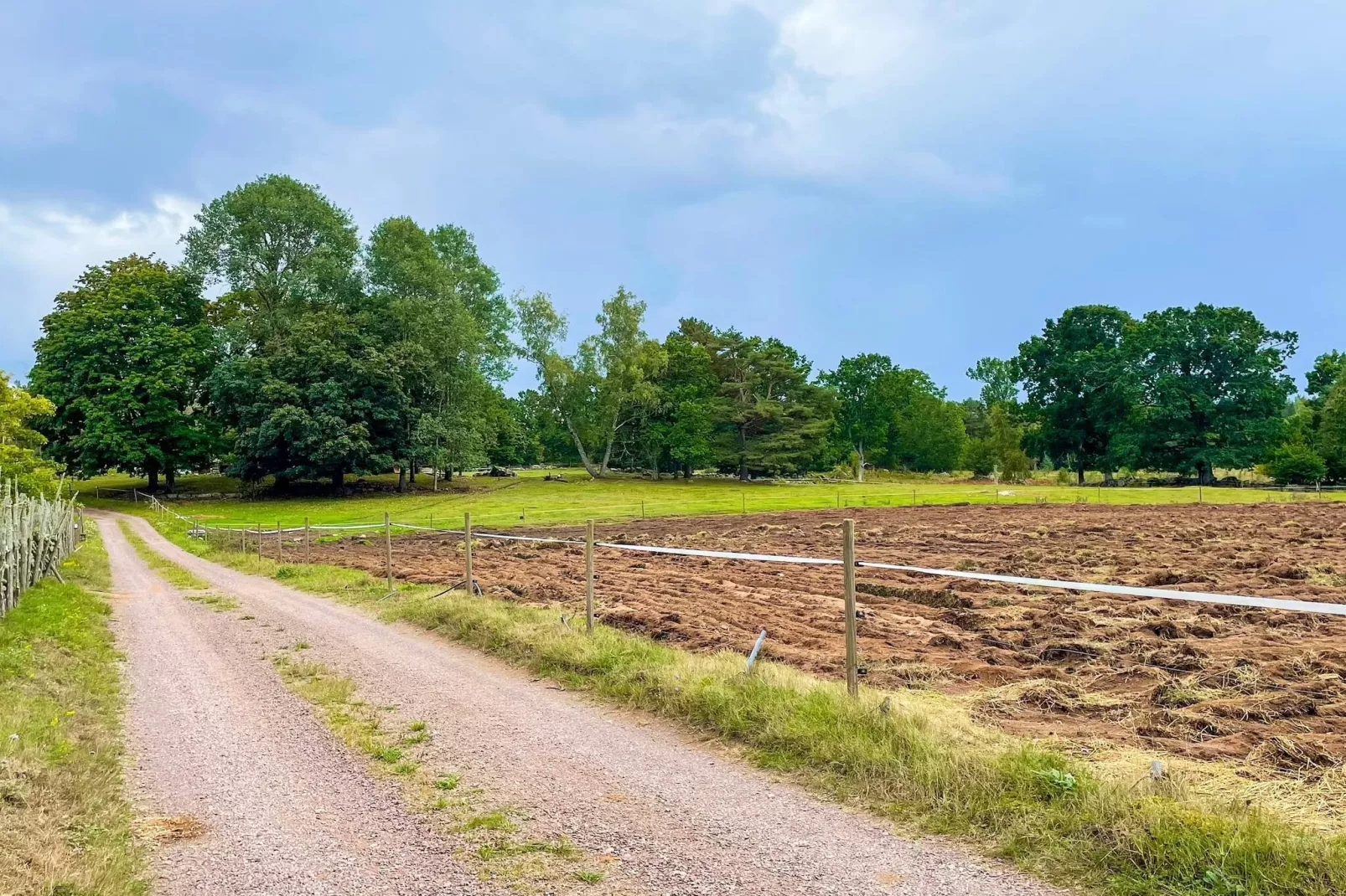 Natuurretraite op de boerderij in Berga-Buitenlucht