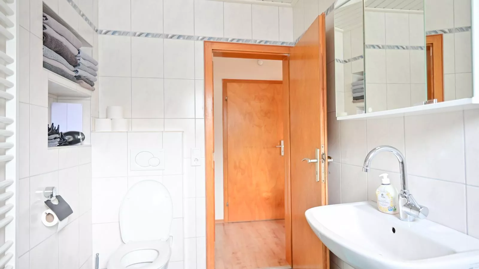 Bärenhöhle-Badkamer