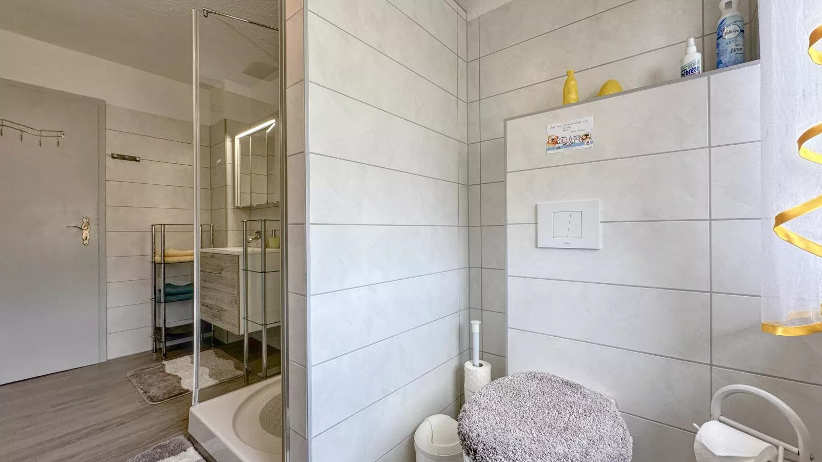 Am Tennelberg-Badkamer