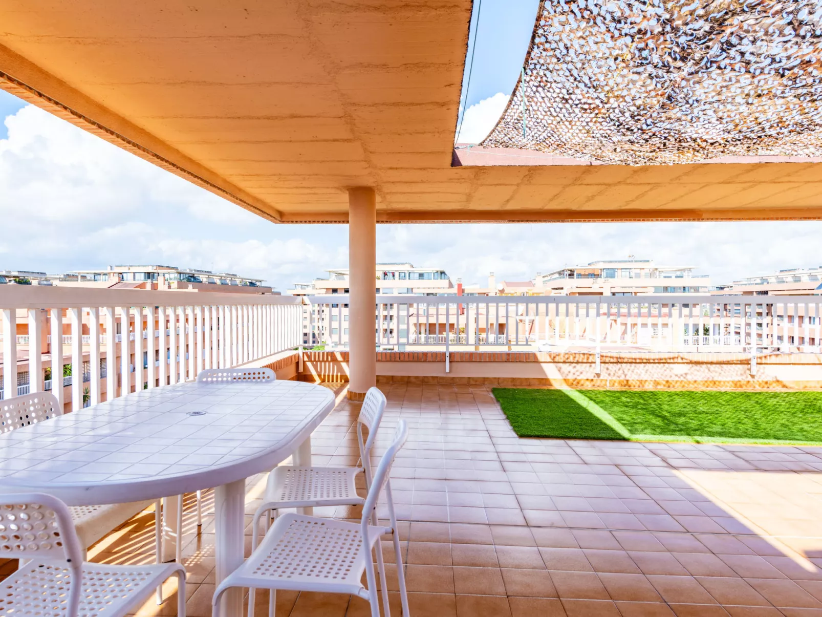 Playa Patacona-Buiten