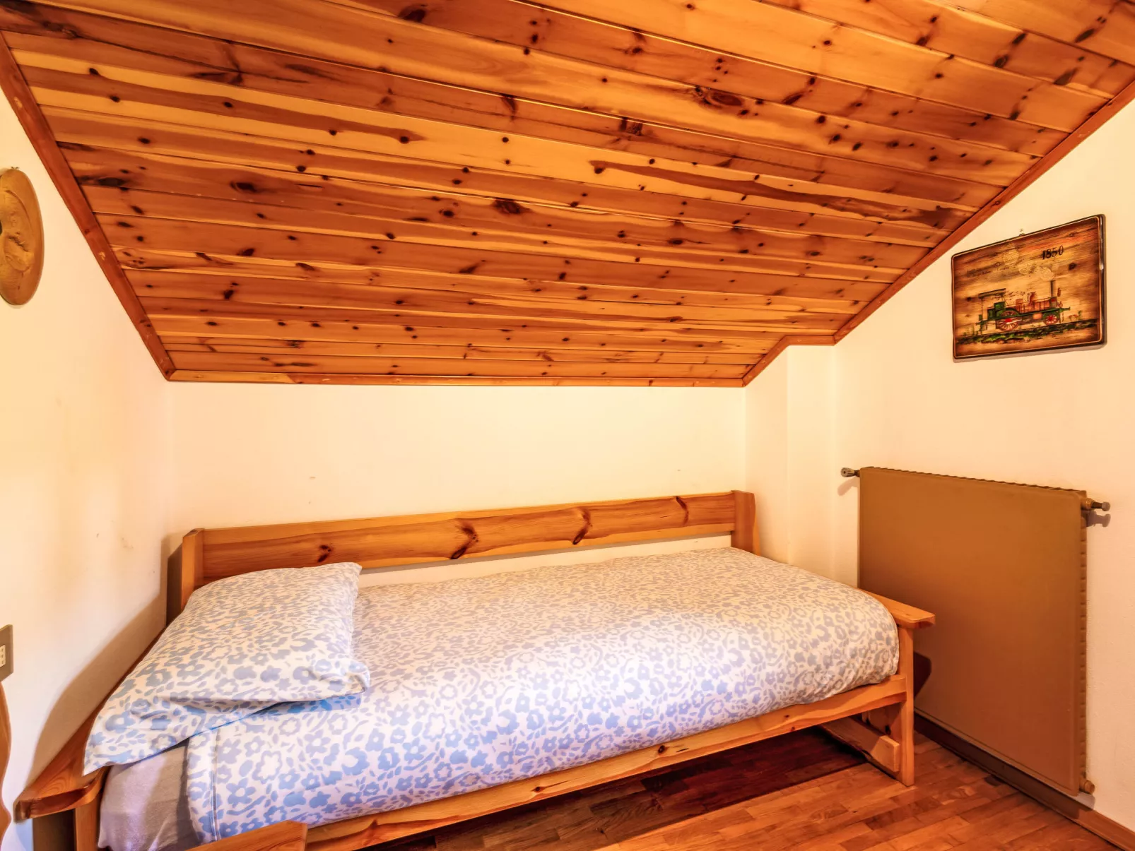 Oga Mountain Home-Binnen