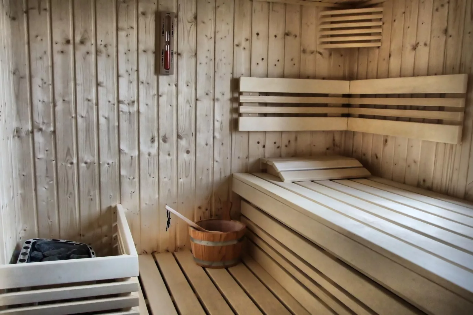 Vakantiepark Emslandermeer 11-Wellness