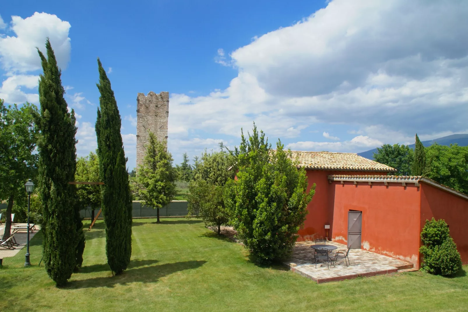 Acquatino Due-Tuinen zomer