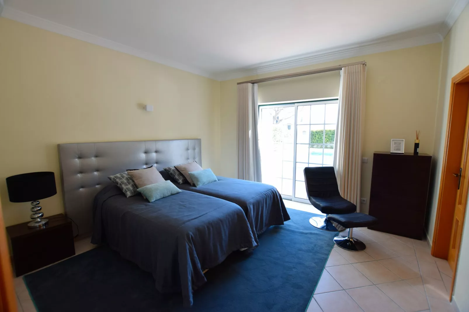 Quinta das Salinas-Slaapkamer