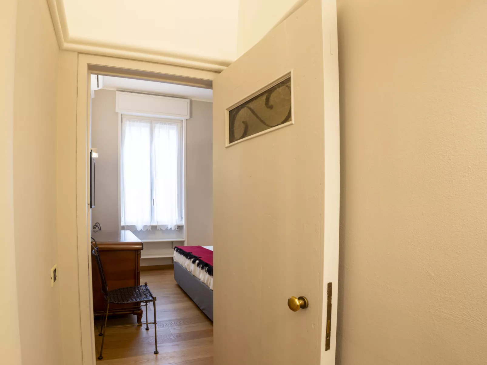 Volta Brera Flat-Binnen