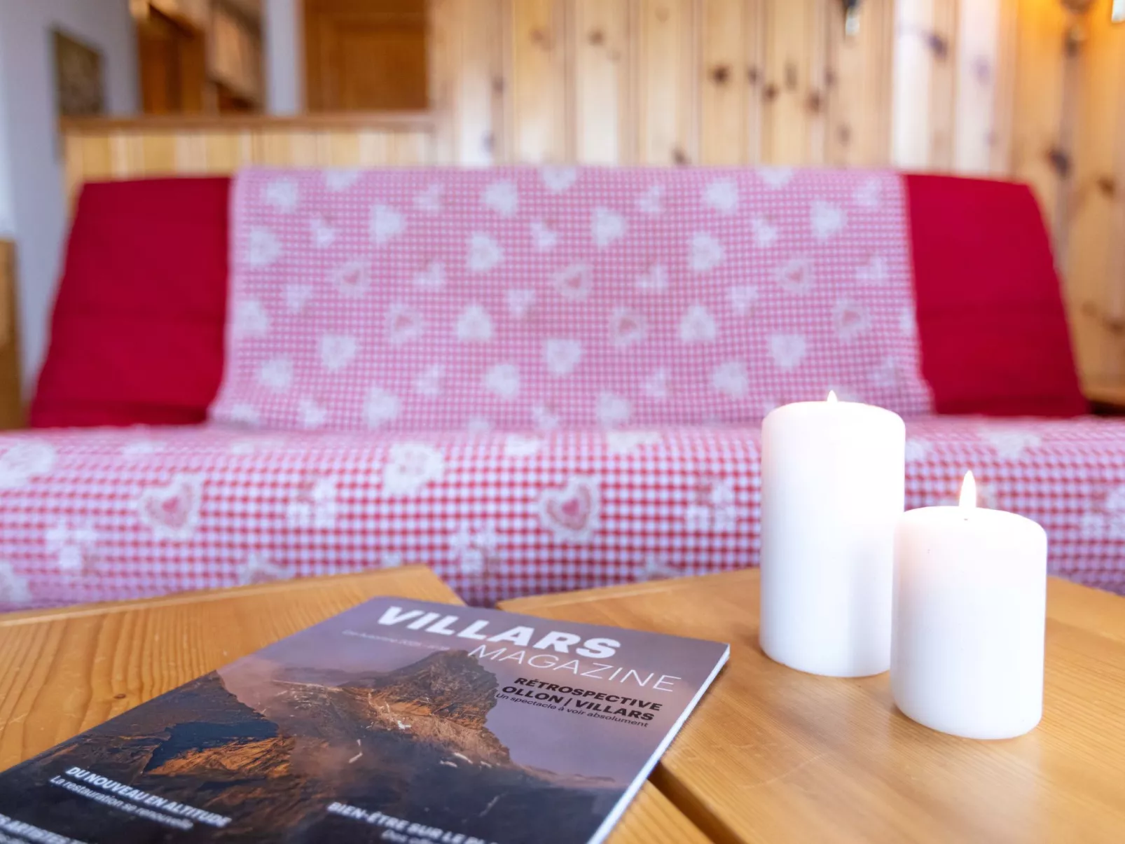 Chaperon Rouge B5-Binnen