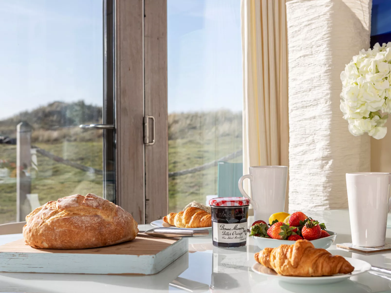 The Lighthouse Hide-Binnen