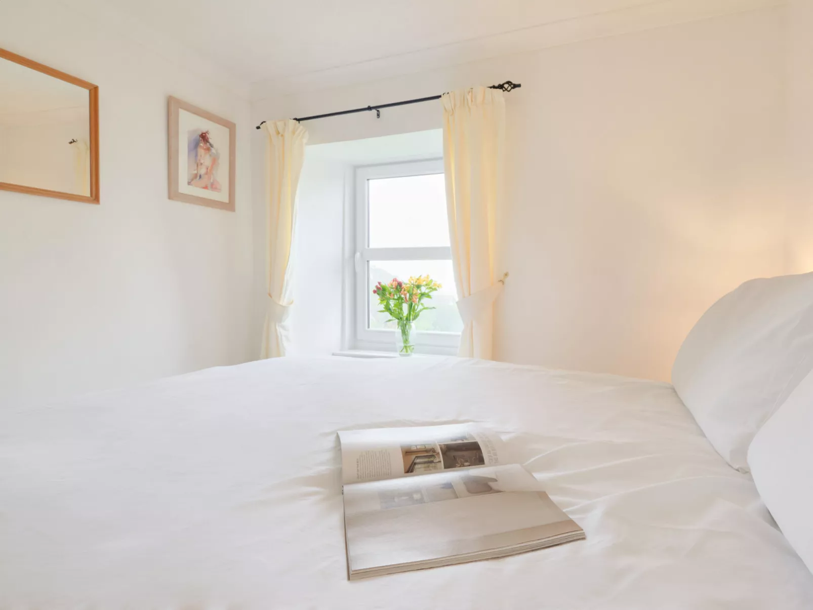 West Cottage at Goldsithney-Binnen