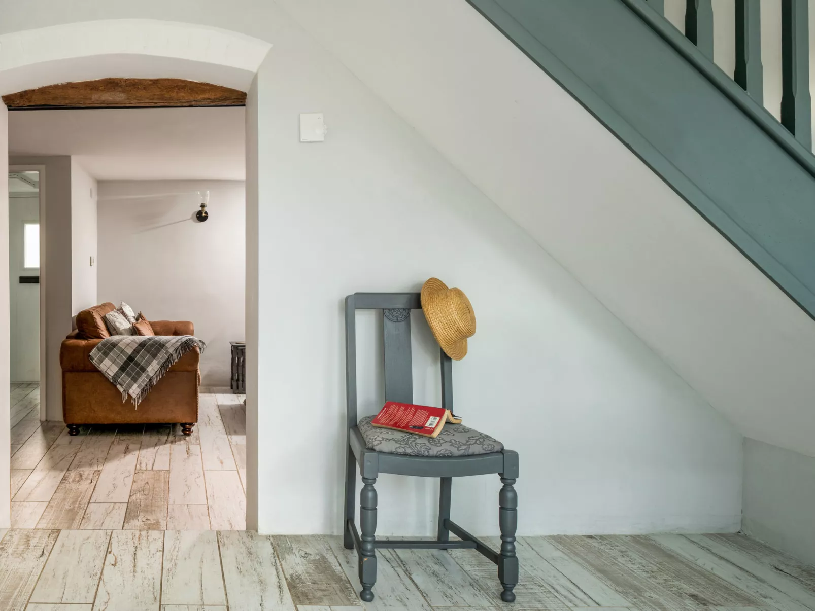 Esmor Cottage-Binnen