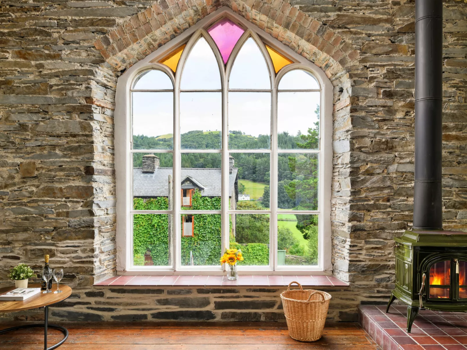 The Old Wesleyan Chapel-Buiten