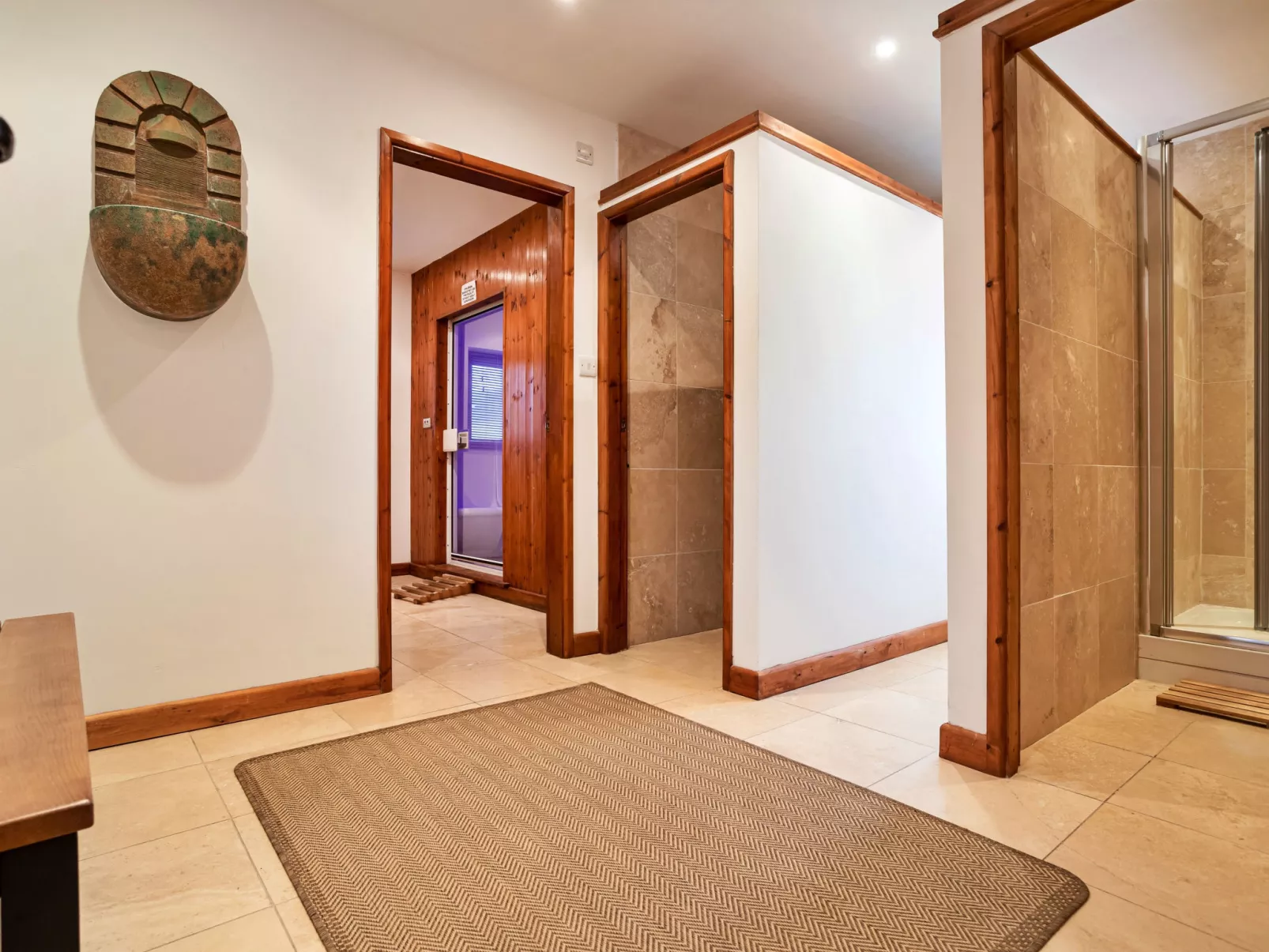 Bretherdale Barn-Binnen