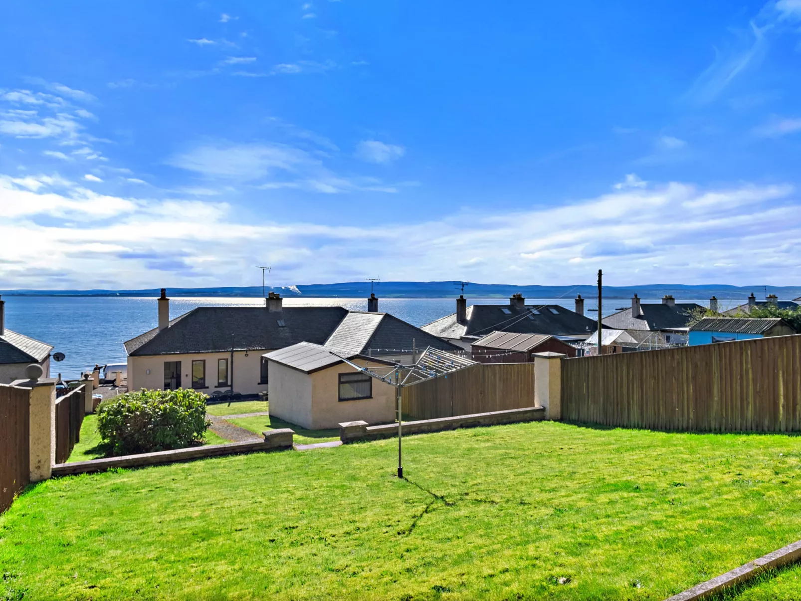 The Sea Cottage-Buiten