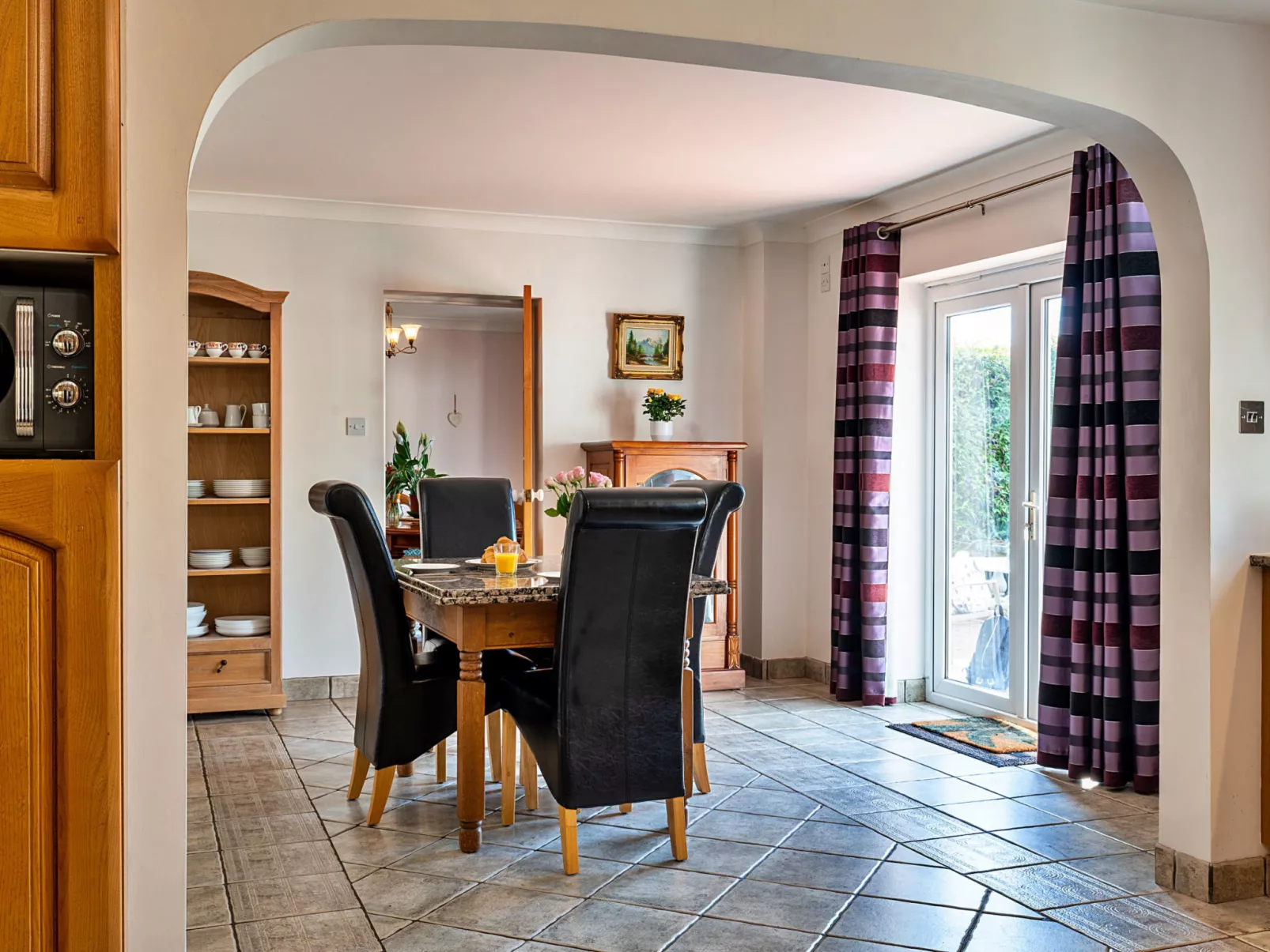 Gratton House-Binnen