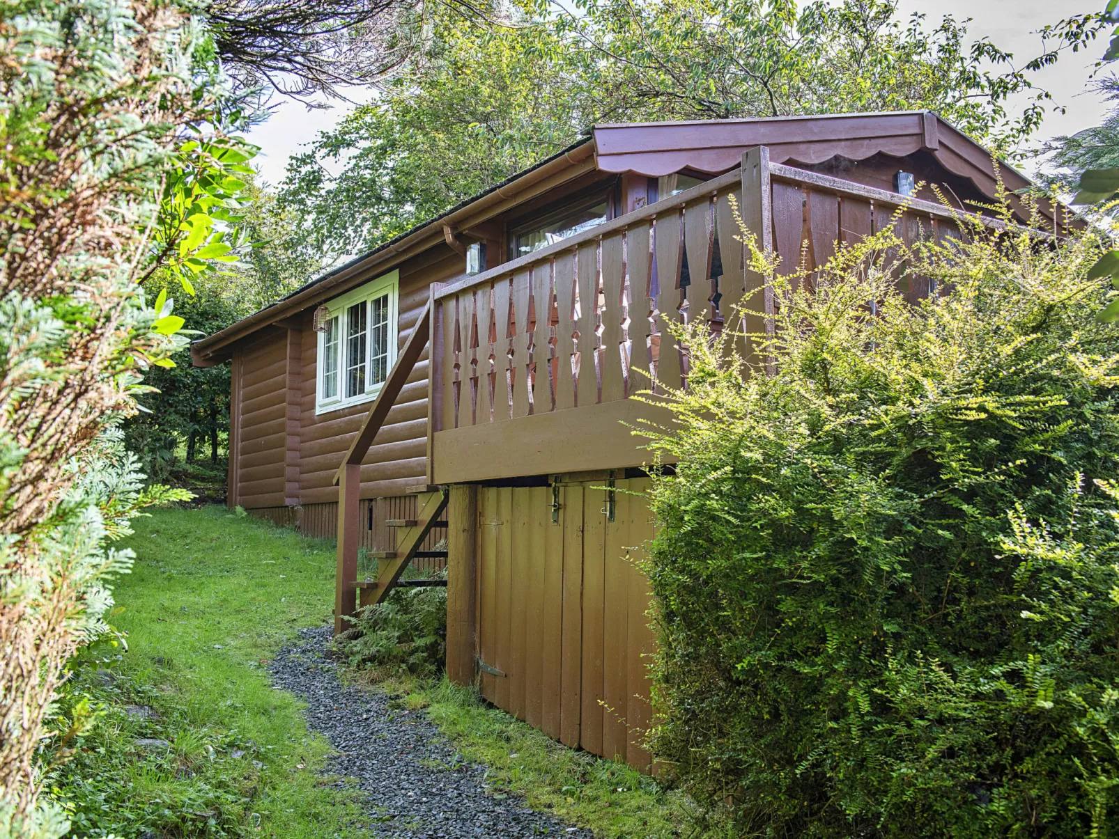 Mountain View-Buiten