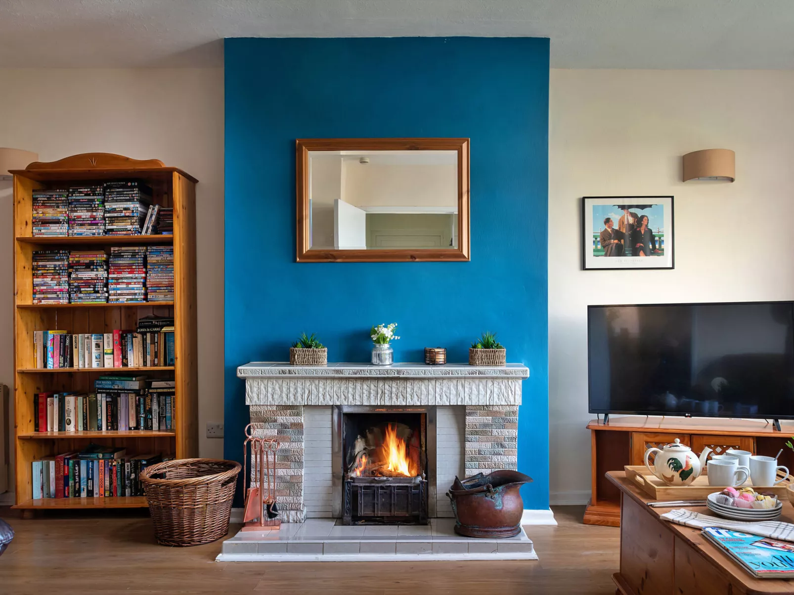 37 Bro Enddwyn-Binnen