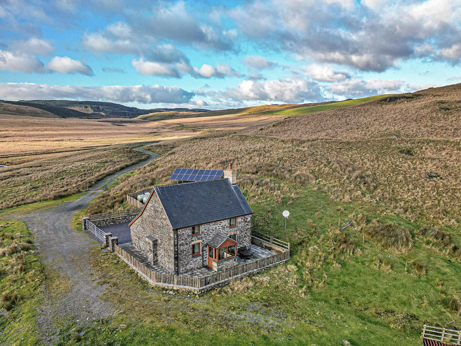 Llechwedd Mawr-Buiten