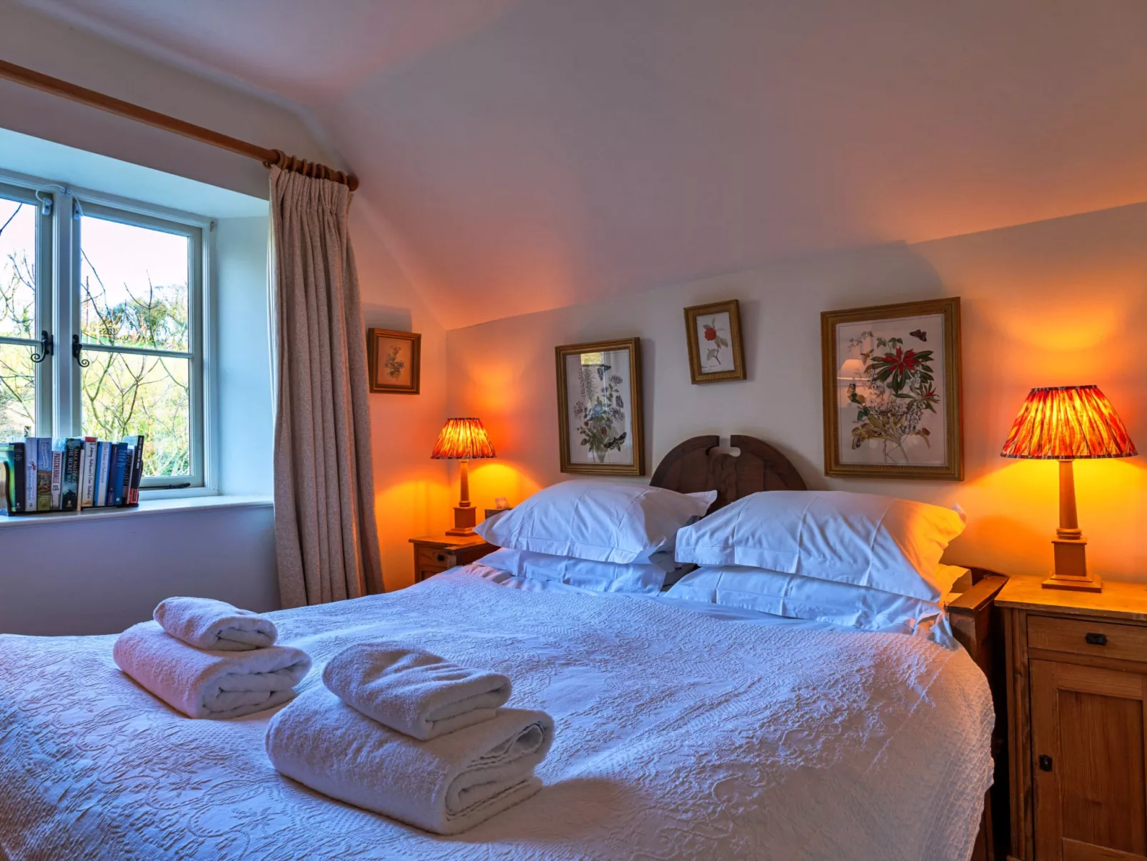 New Park Farm-Binnen