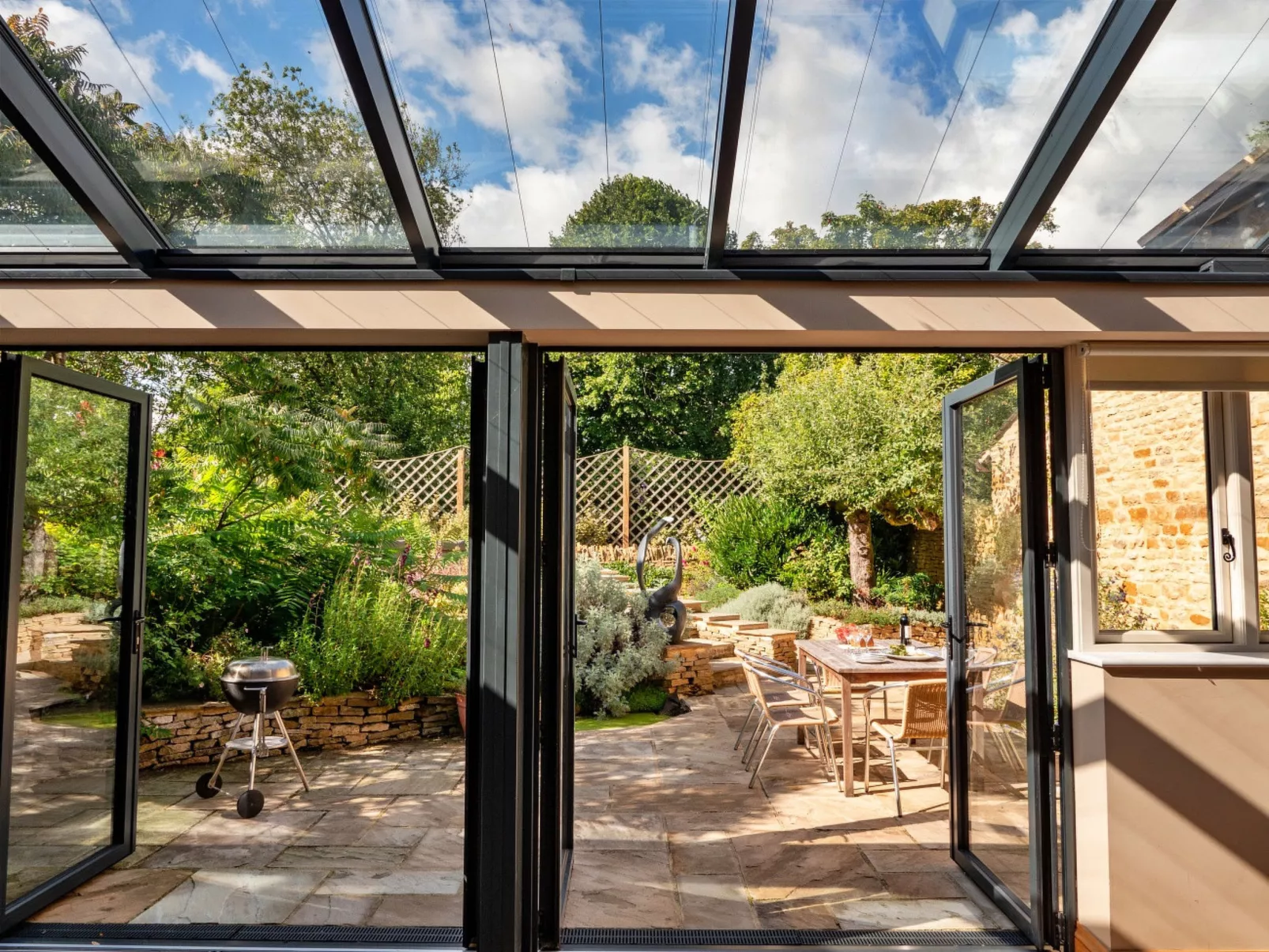 Berry Pen Cottage-Buiten